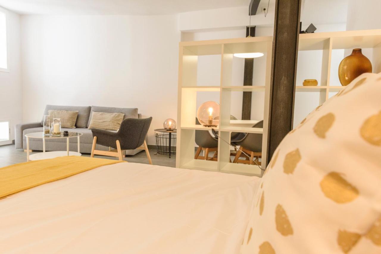 Apartamento RENTHAS Fernando de Lesseps Málaga Exterior foto